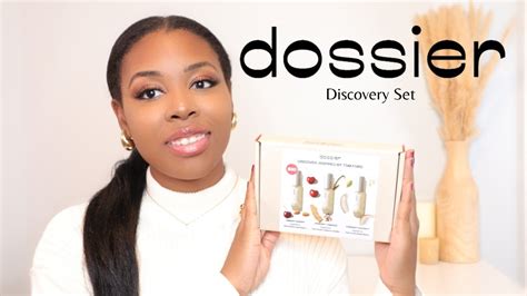 dossier discovery set